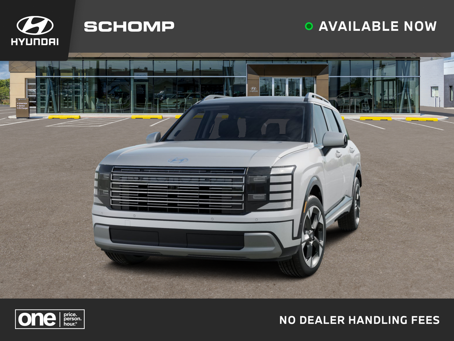 2026 Hyundai Palisade