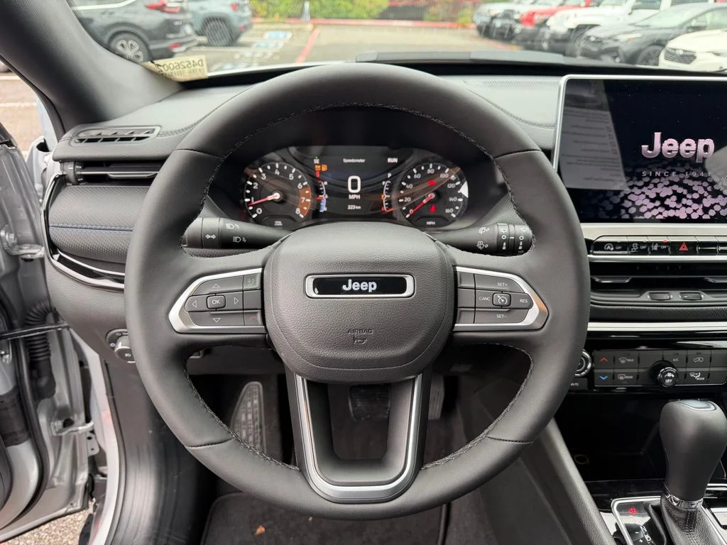 2026 Jeep Compass Altitude - Photo 18
