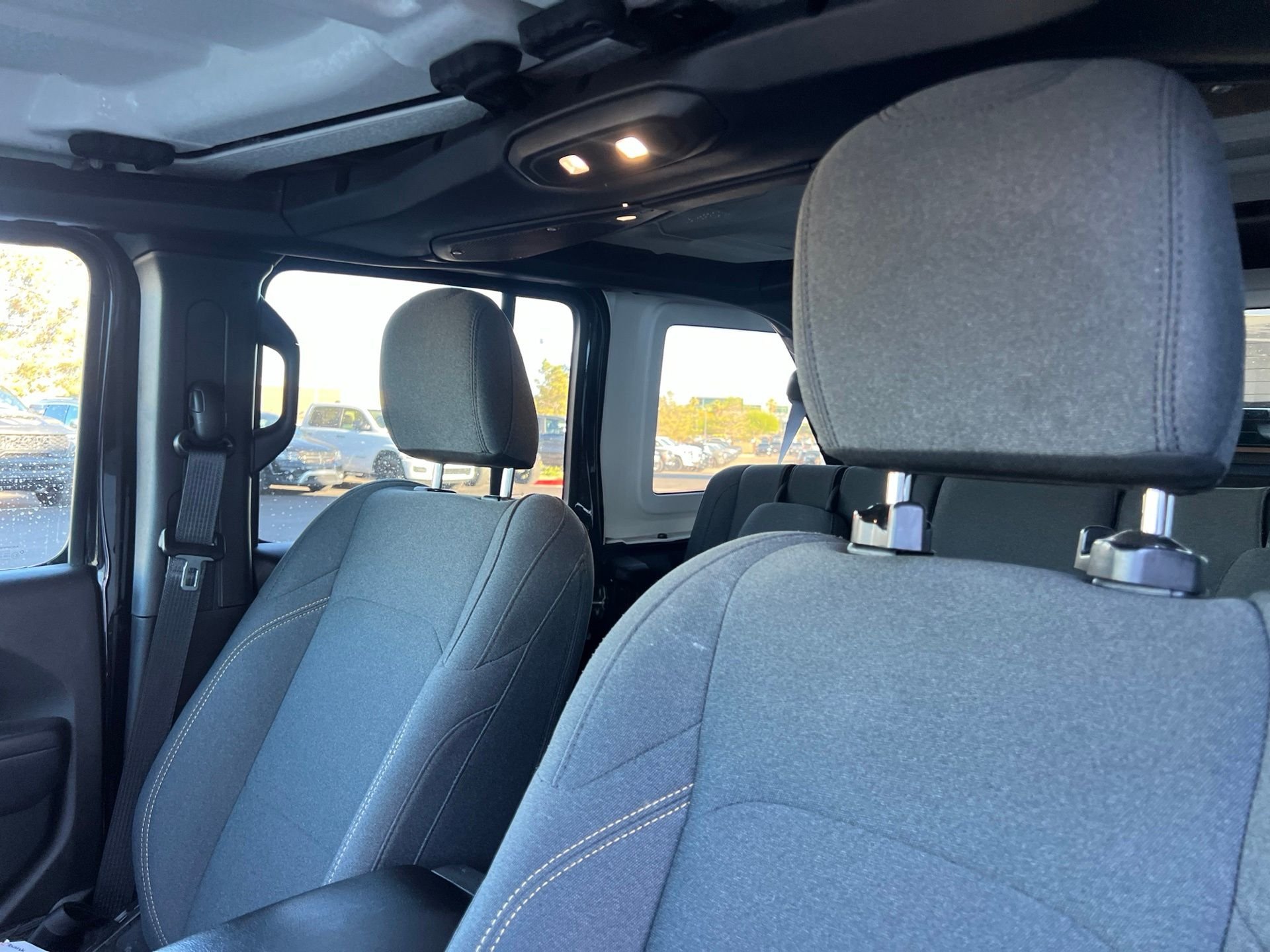 Used 2024 Black Jeep Sport S 4xe image 28