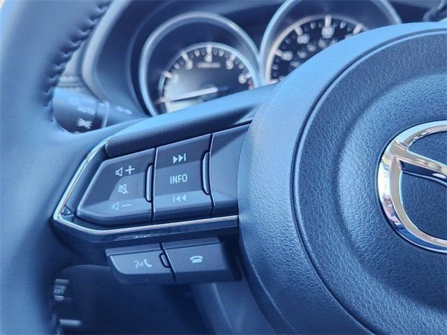 2025 Mazda CX-5 S Preferred package - Photo 18