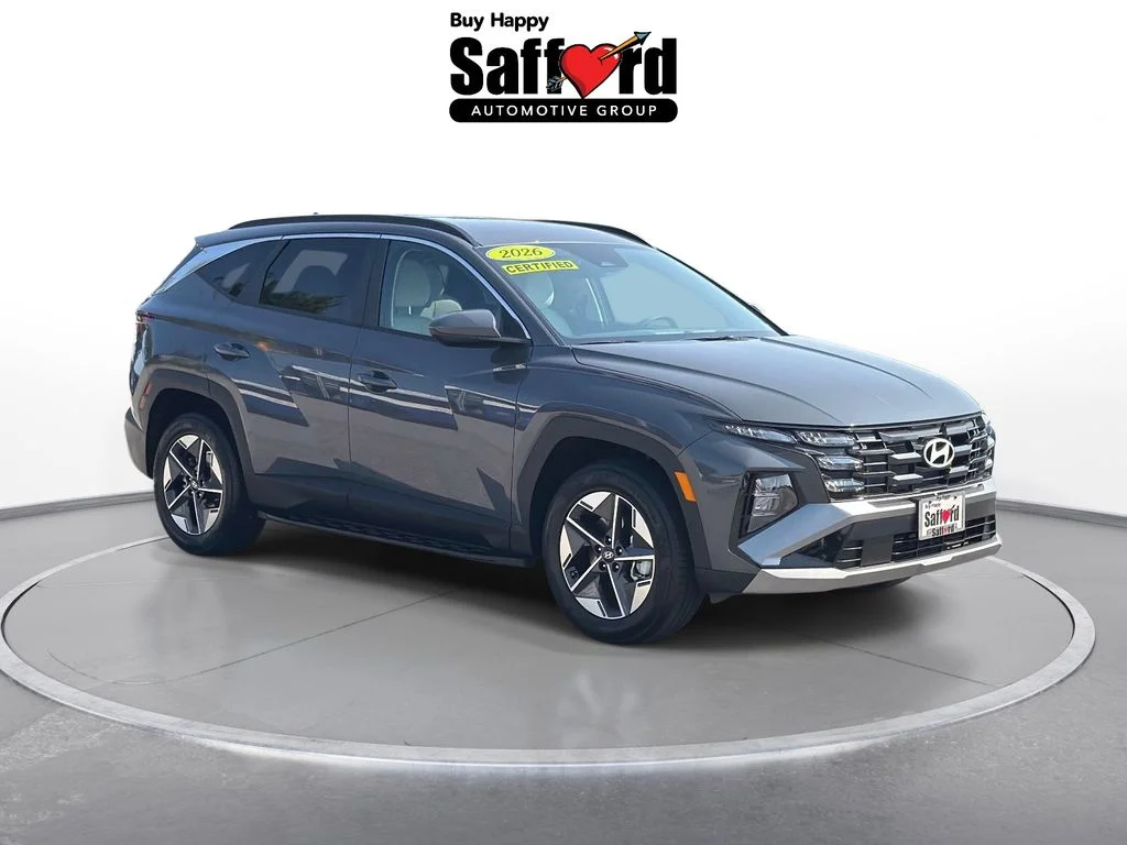 Used 2026 Gray Hyundai SEL image 19