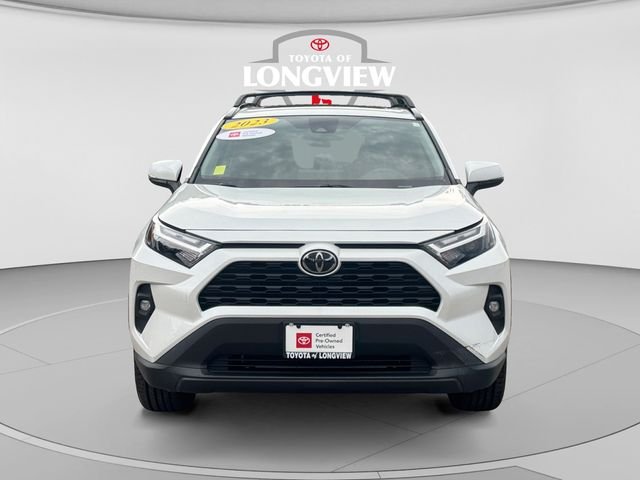 Certified Used 2023 Pearl Toyota XLE Premium image 8