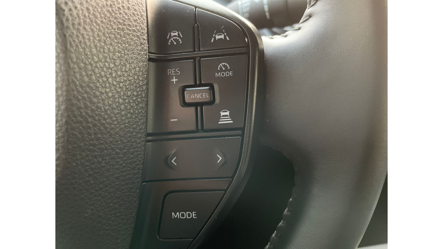 Certified Used 2025 Gray Toyota LE image 24