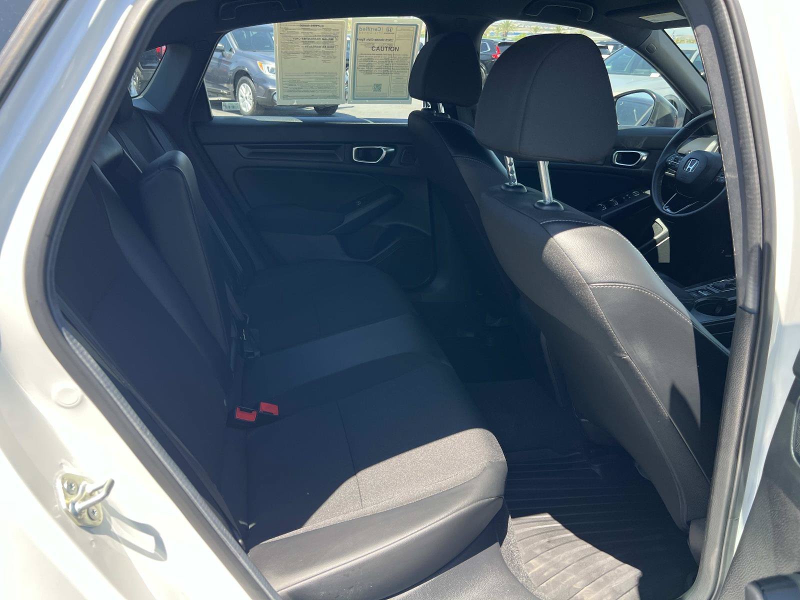 2025 Honda Civic Sport - Photo 29