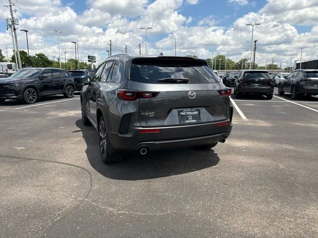 New 2026 Machine Gray Metallic Mazda 2.5 S Premium AWD image 14