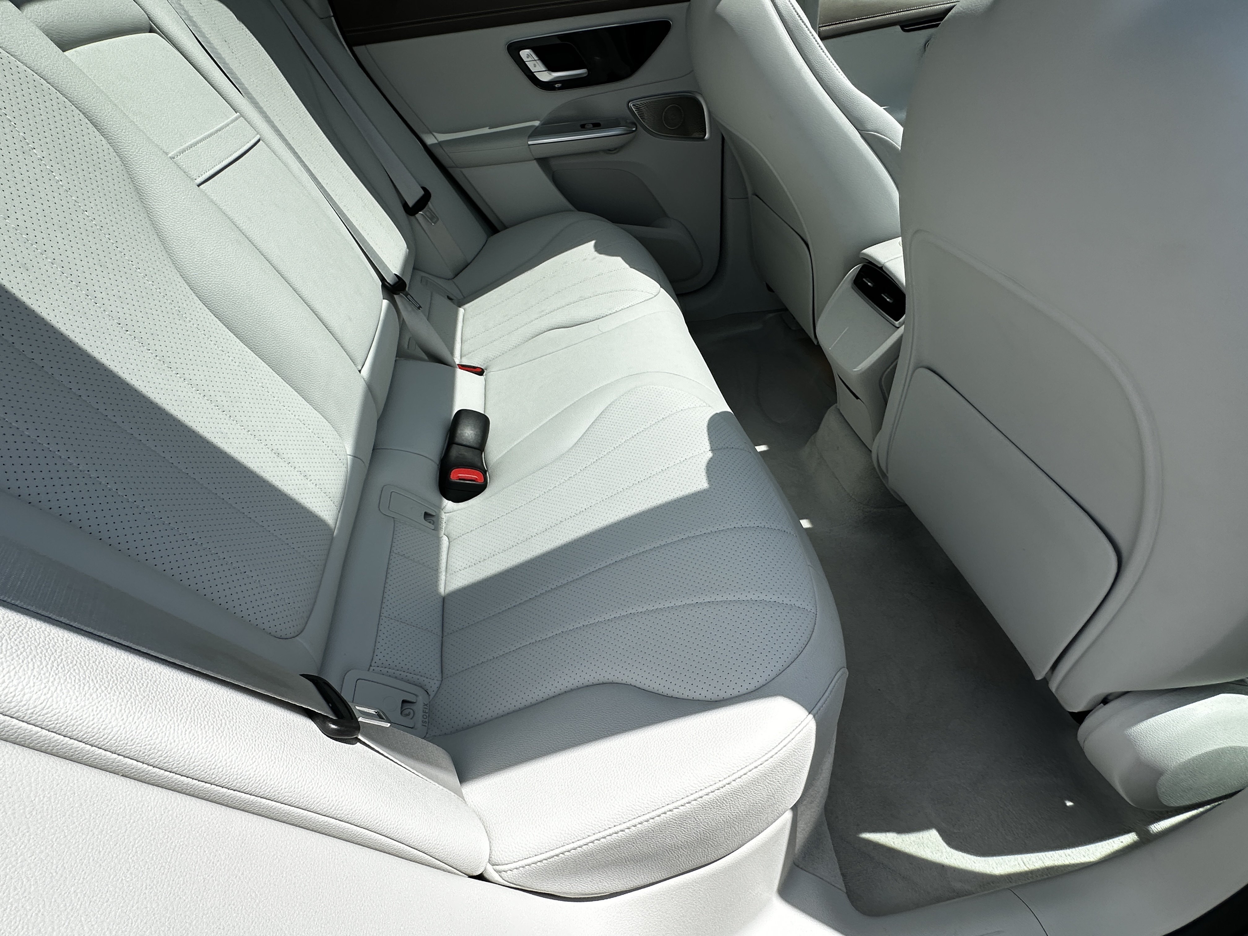 Certified Used 2023 Gray Mercedes-Benz EQE 350+ image 18
