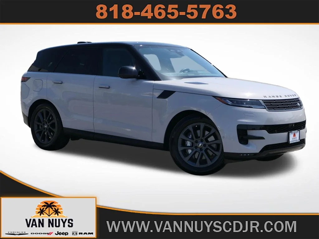 2025 Land Rover Range Rover Sport P360 SE MHEV's photo