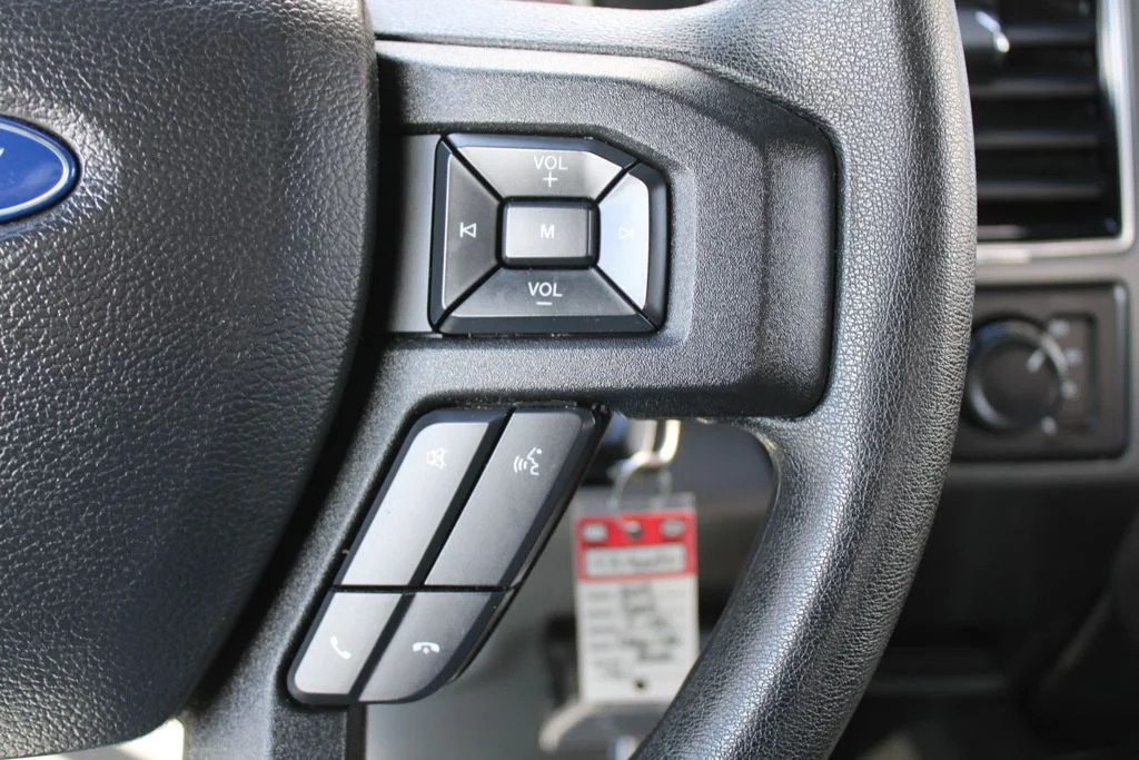 Used 2019 Agate Black Metallic Ford XLT image 28