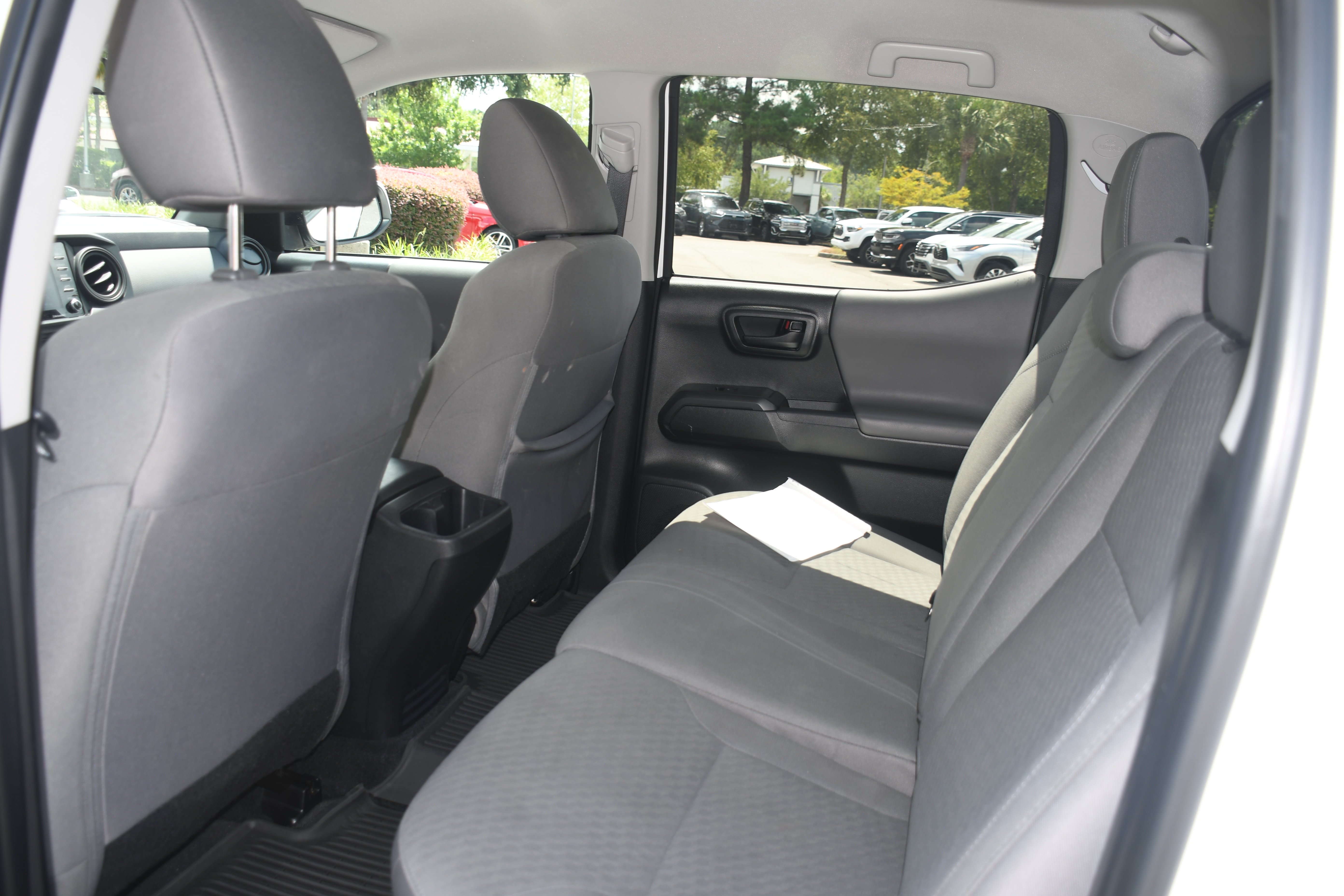 Used 2023 White Toyota SR image 13