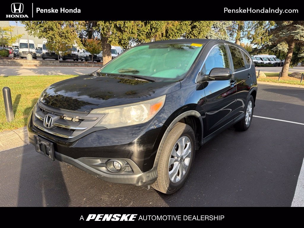 2013 Honda CR-V