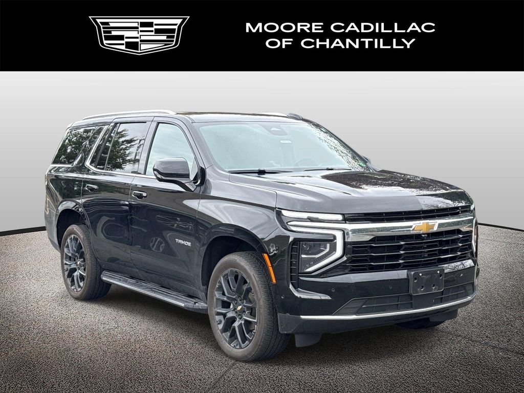 2025 Chevrolet Tahoe