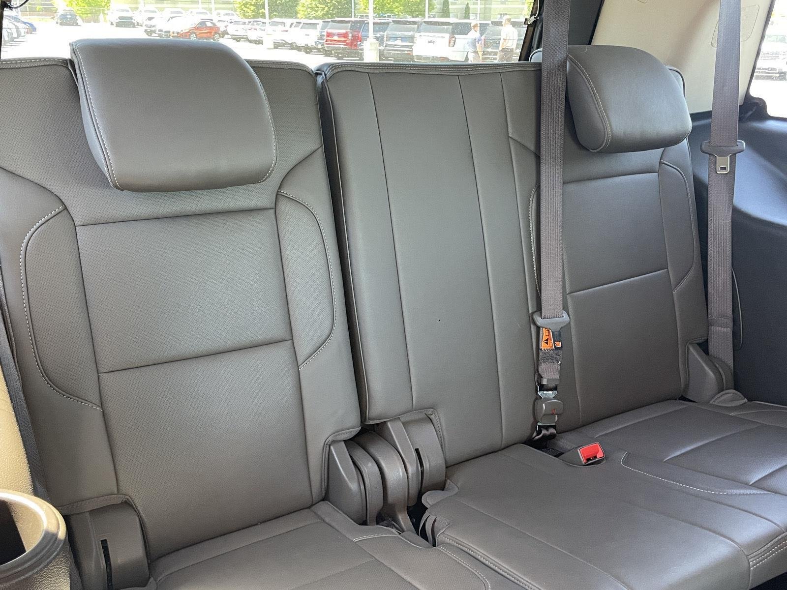 2018 GMC Yukon Denali - Photo 44