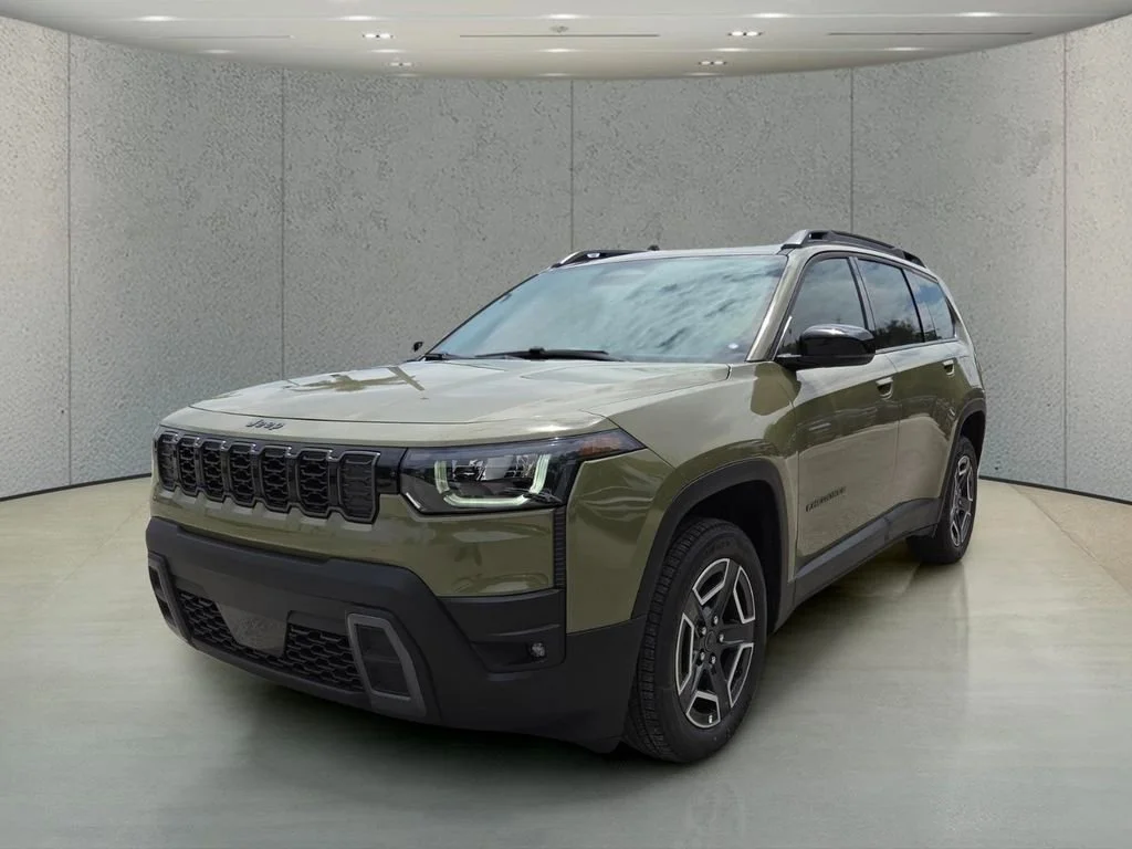 New 2026 41 Exterior Paint Jeep Limited image 10