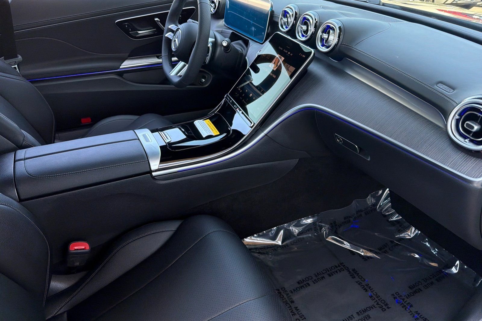New 2026 Obsidian Black Metallic Mercedes-Benz CLE 450 image 17