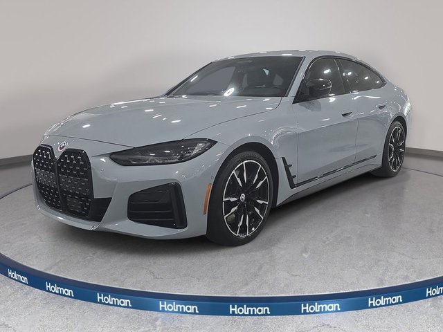 2023 BMW 4 Series M440i xDrive
