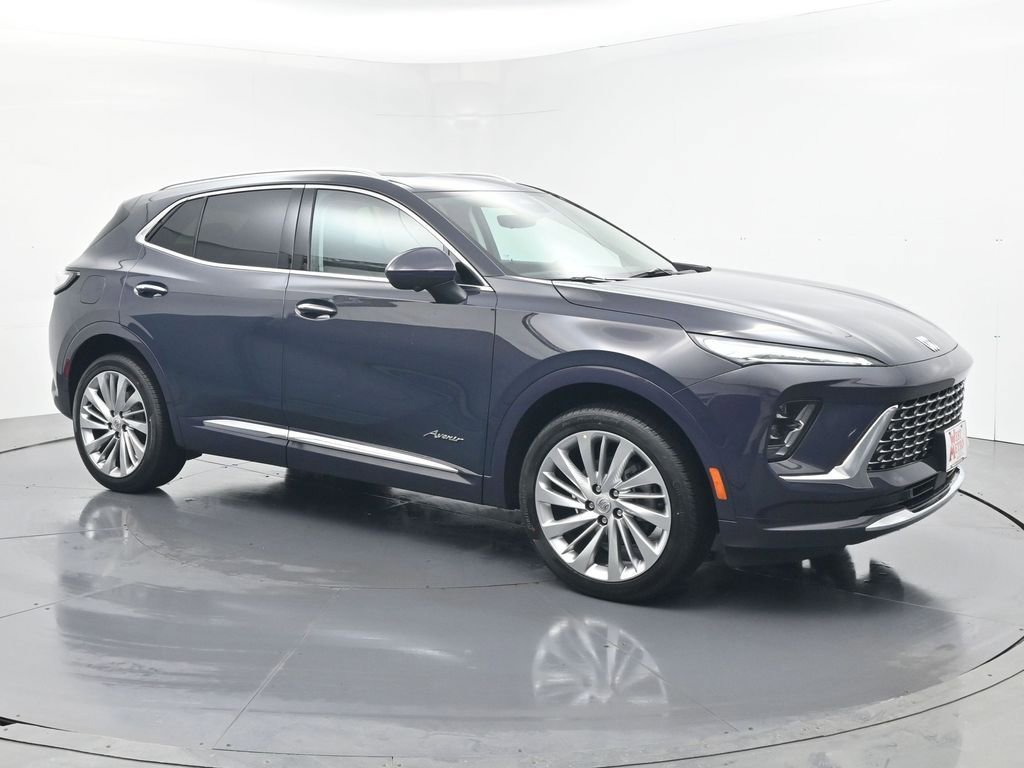 New 2026 Midnight Opal Buick Avenir image 7