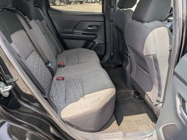 Used 2025 Black Nissan SV image 28