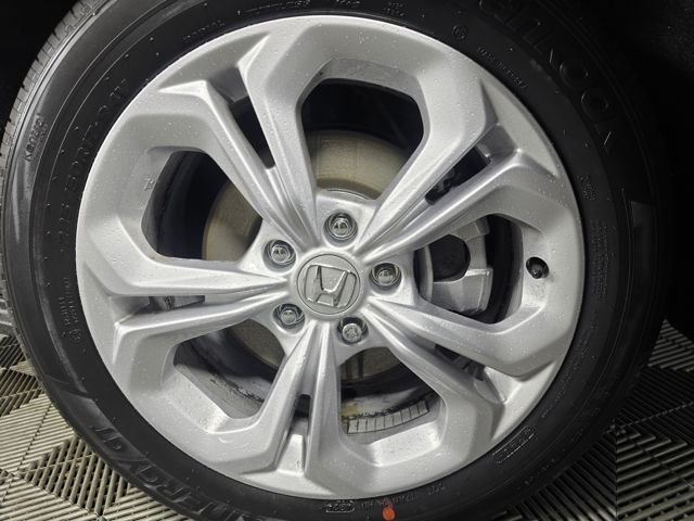 New 2026 Meteorite Gray Metallic Honda LX image 2