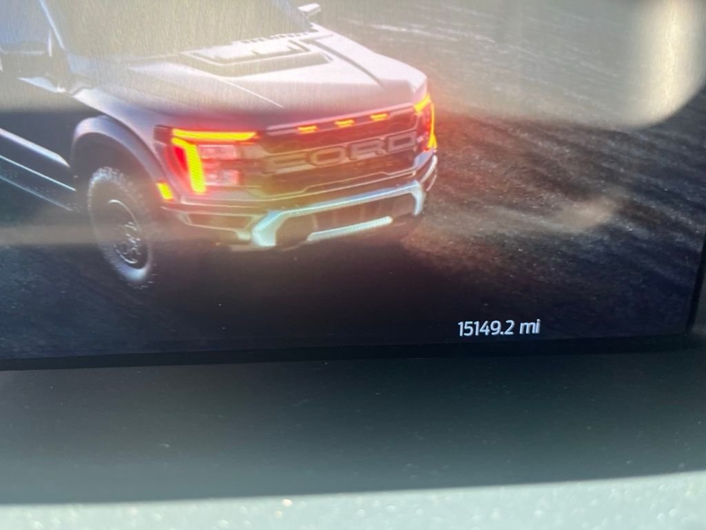 Used 2025 Green Ford Raptor image 5