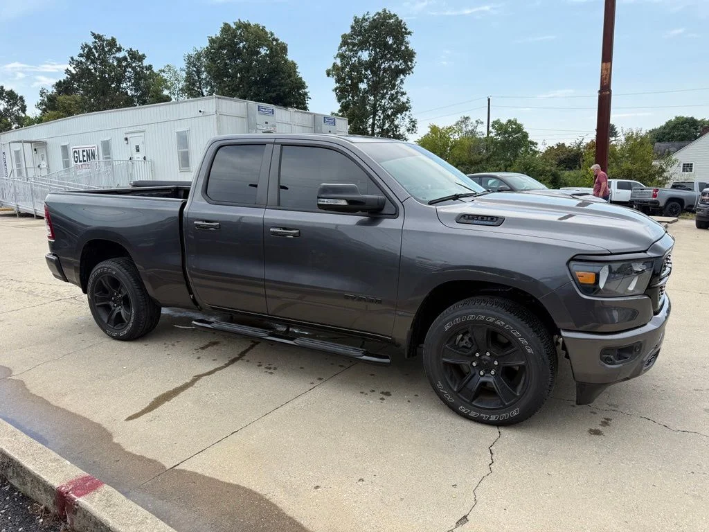Used 2022 Gray Ram Big Horn/Lone Star image 5
