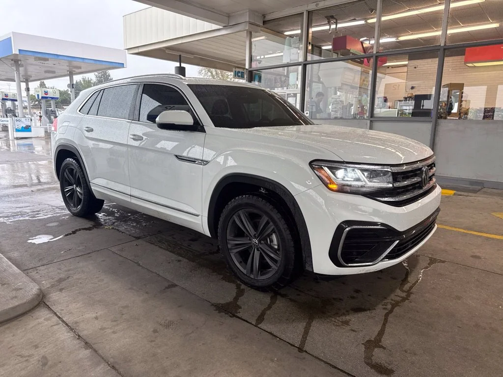 2022 Volkswagen Atlas Cross Sport