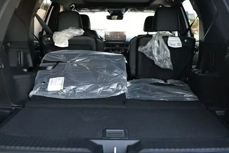 New 2026 Solar Silver Metallic Honda TrailSport image 33