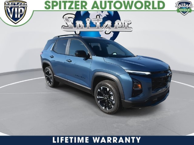 2027 Chevrolet Equinox photo 4 of 42