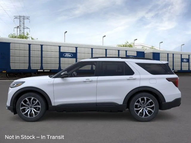New 2026 White Ford ST-Line image 4