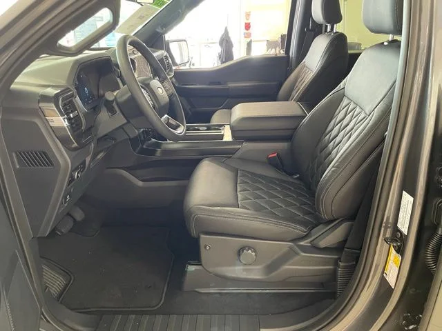 New 2026 CARBONIZED GRAY Ford STX image 11