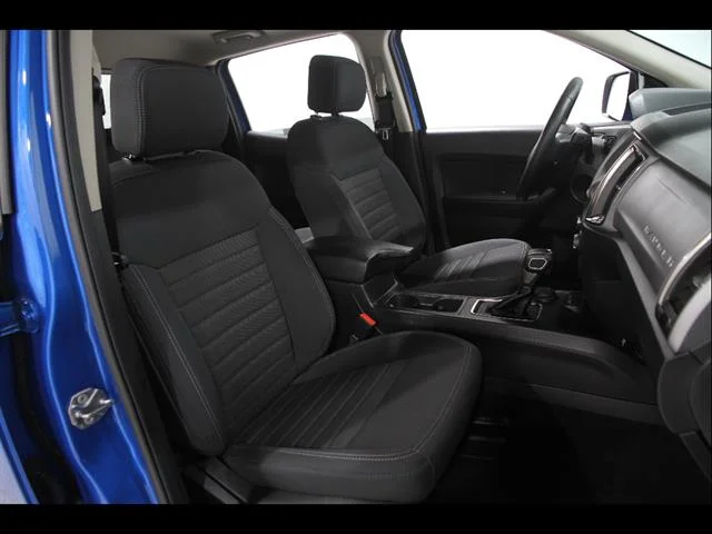 Certified Used 2023 Velocity Blue Ford XLT image 42