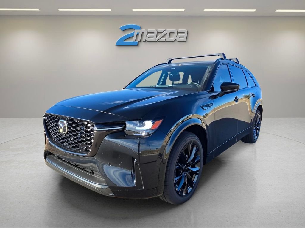 2026 Mazda CX-90