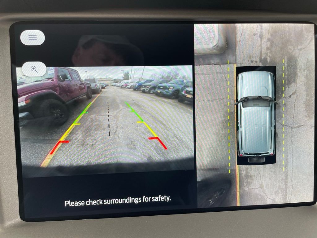 New 2026 Avalanche Gray Ford Outer Banks® image 10