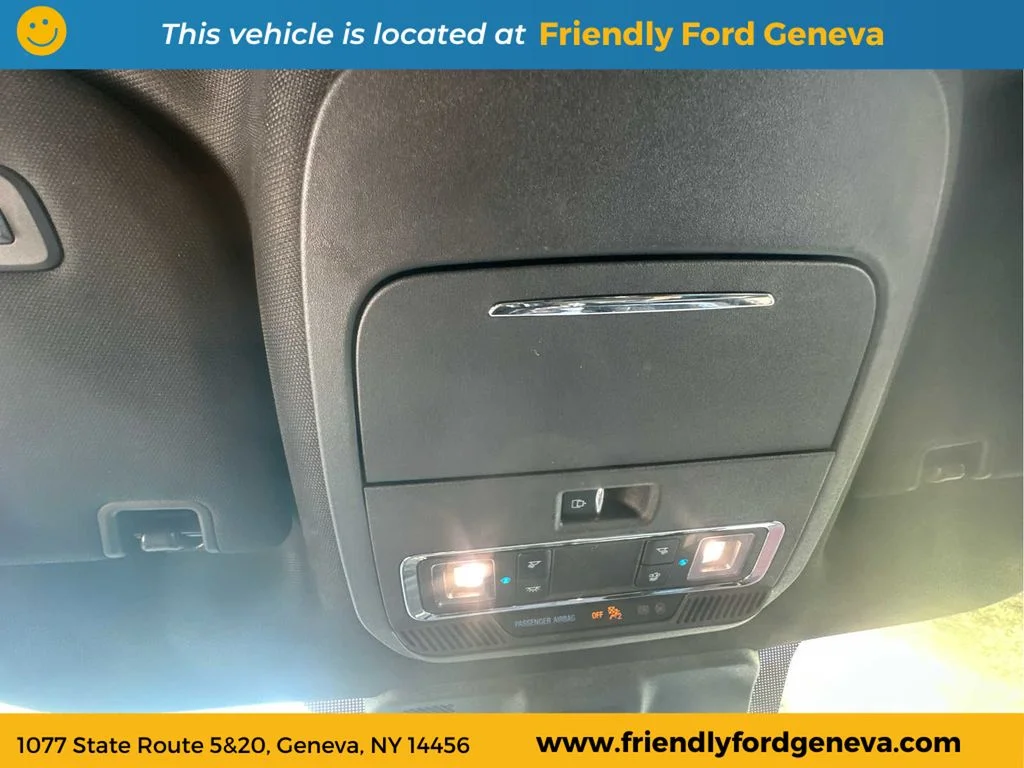 Certified Used 2023 Gray Metallic Ford Lariat image 42
