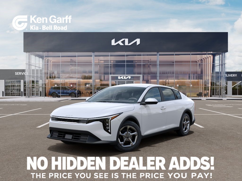 2026 Kia K4