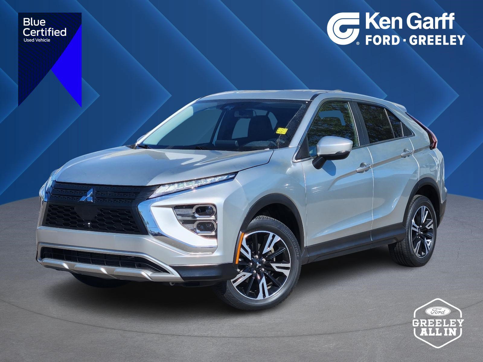 2024 Mitsubishi Eclipse Cross