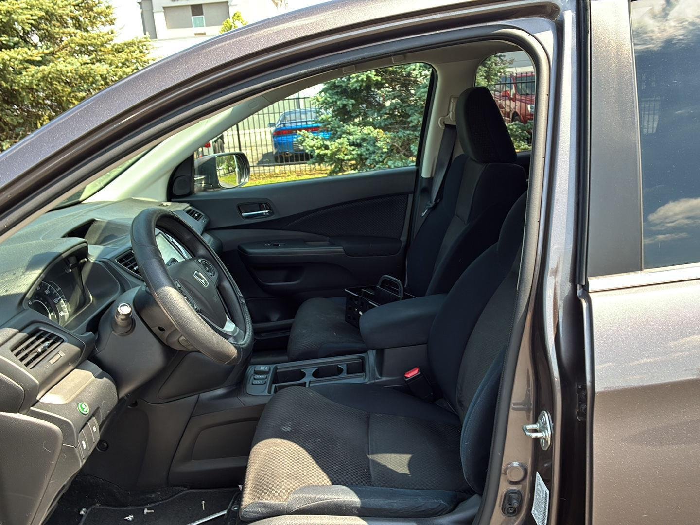 Used 2016 Urban Titanium Metallic Honda EX image 8