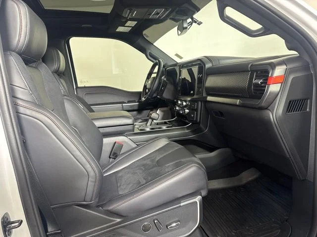 Used 2025 White Ford Raptor image 4