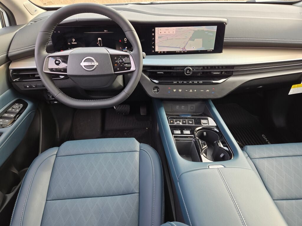New 2026 White Nissan Platinum image 20