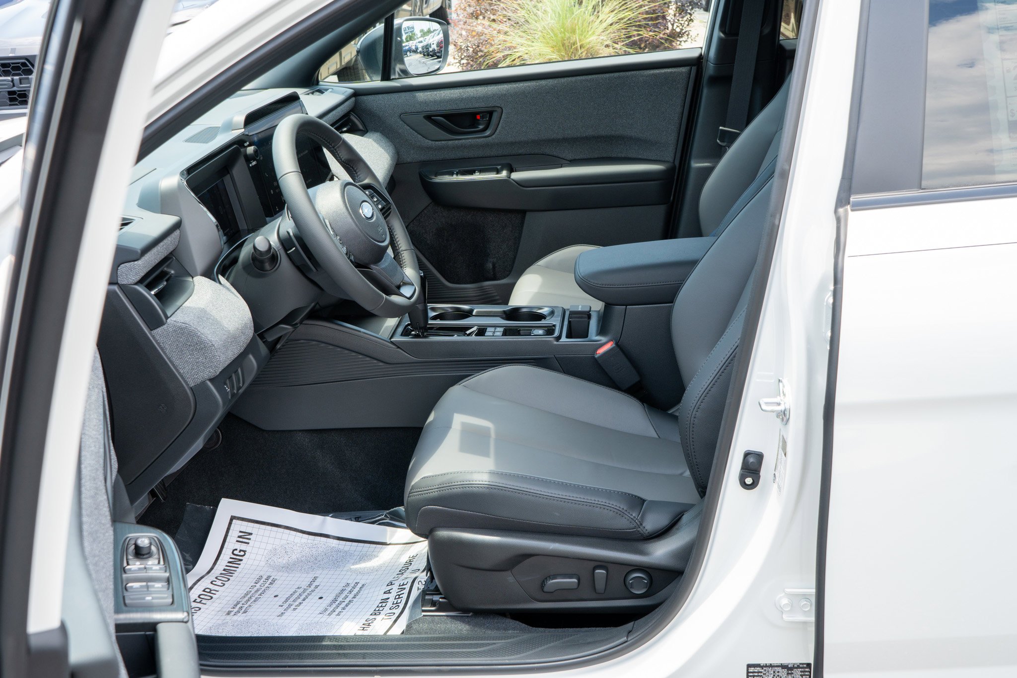 New 2026 CRYSTAL WHITE PEARL Subaru Premium image 28