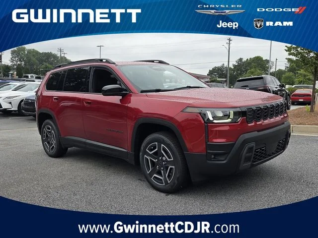 2026 Jeep Cherokee Limited