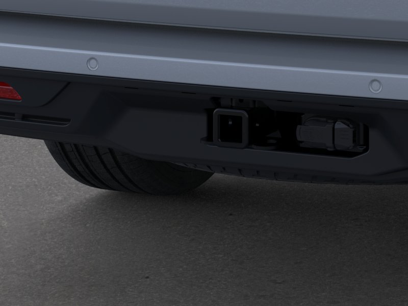 New 2026 Glacier Gray Metallic Tri-Coat Ford Active image 23