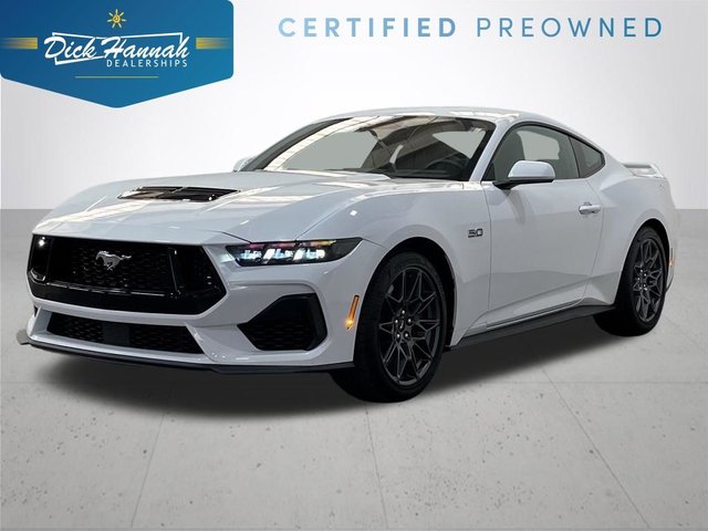 2026 Ford Mustang GT