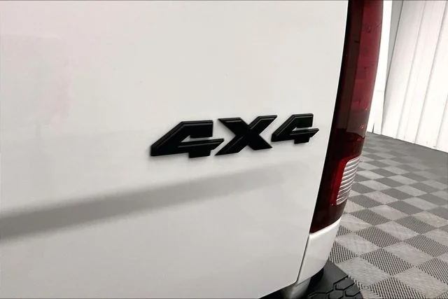 Used 2022 Bright White Clearcoat Ram Warlock image 9