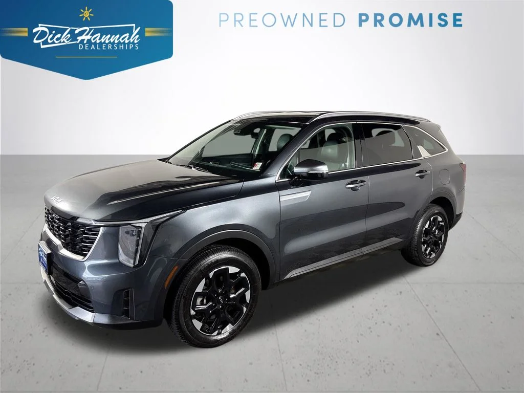 2024 Kia Sorento S AT 4WD's photo