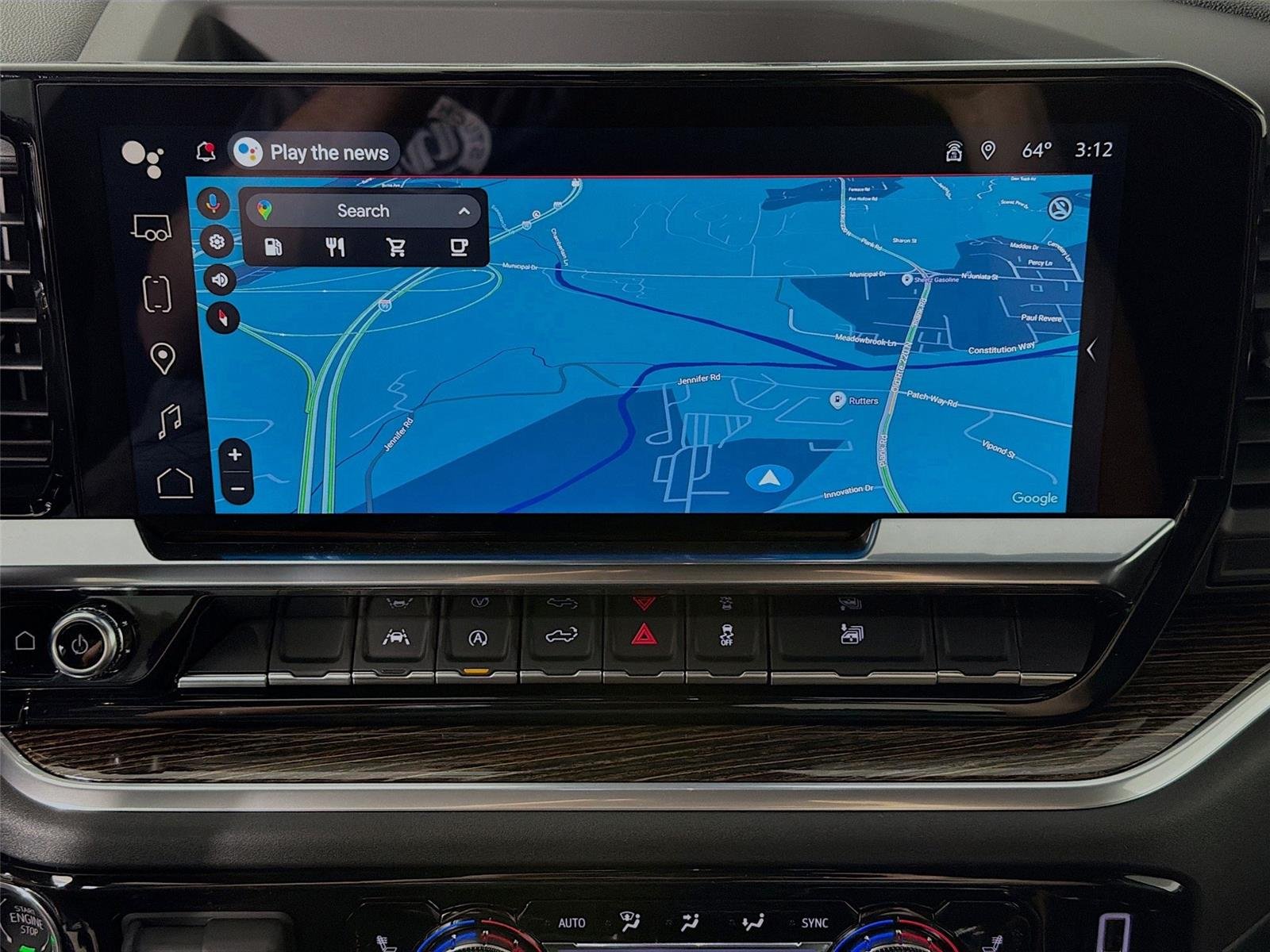 2026 GMC Sierra 1500 Elevation - Photo 15