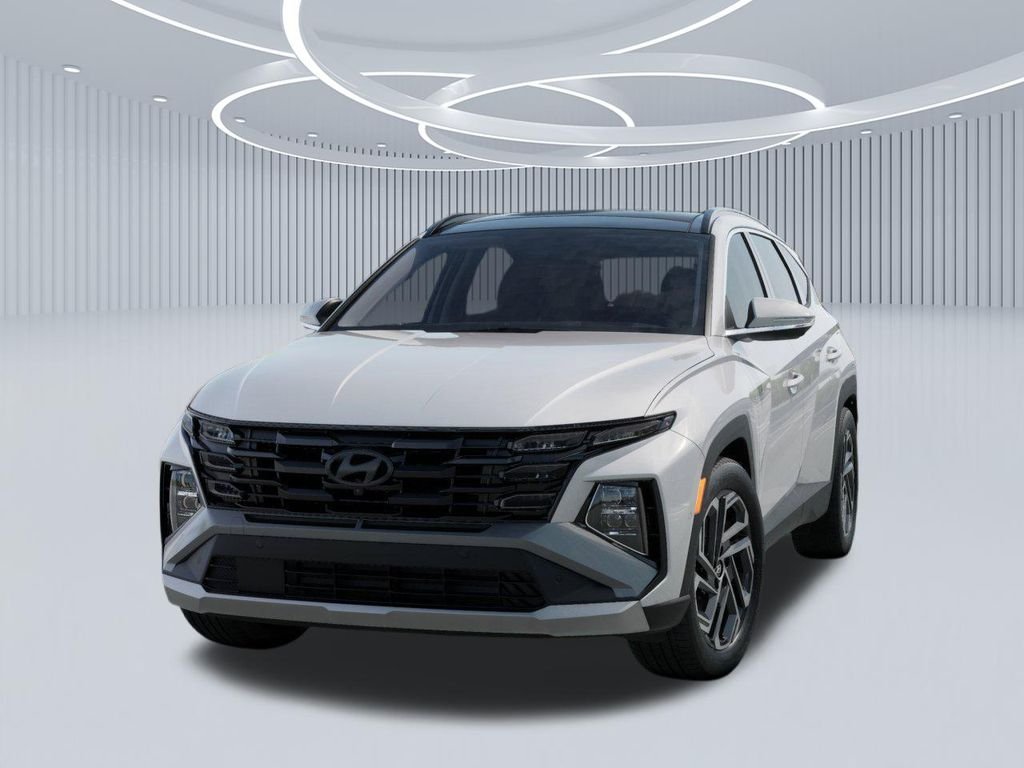 New 2026 White Hyundai Limited image 6