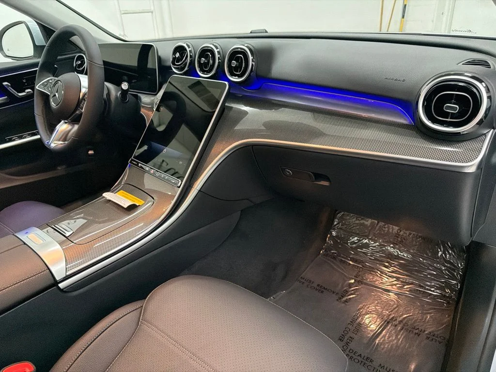 New 2026 Silver Mercedes-Benz C 300 image 26