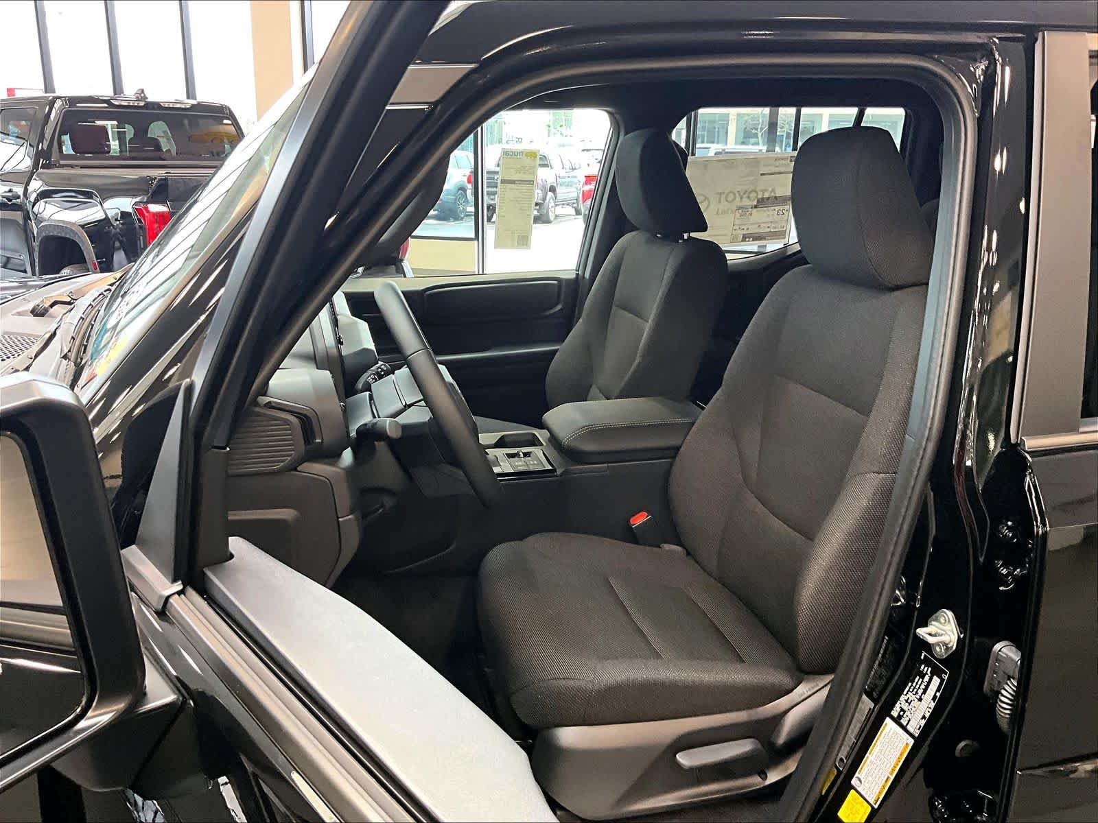 2026 Toyota Land Cruiser Land Cruiser 1958 - Photo 11