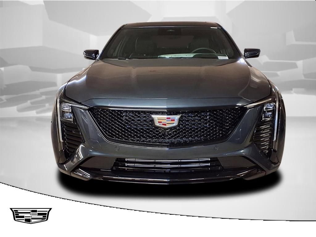 Used 2026 Deep Space Metallic Cadillac Premium Luxury image 2