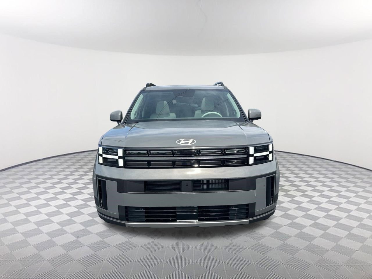 New 2026 Hampton Gray Hyundai Limited 6P image 2